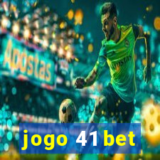 jogo 41 bet